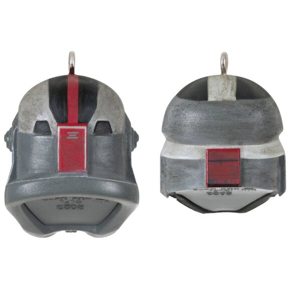 New! Star Wars The Bad Batch Hallmark Keepsake Christmas Ornament Hunter Wrecker - Picture 4 of 5